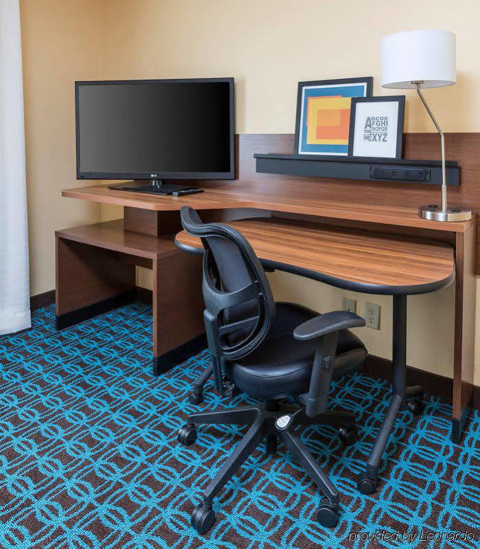 Fairfield Inn & Suites Lincoln Exteriör bild